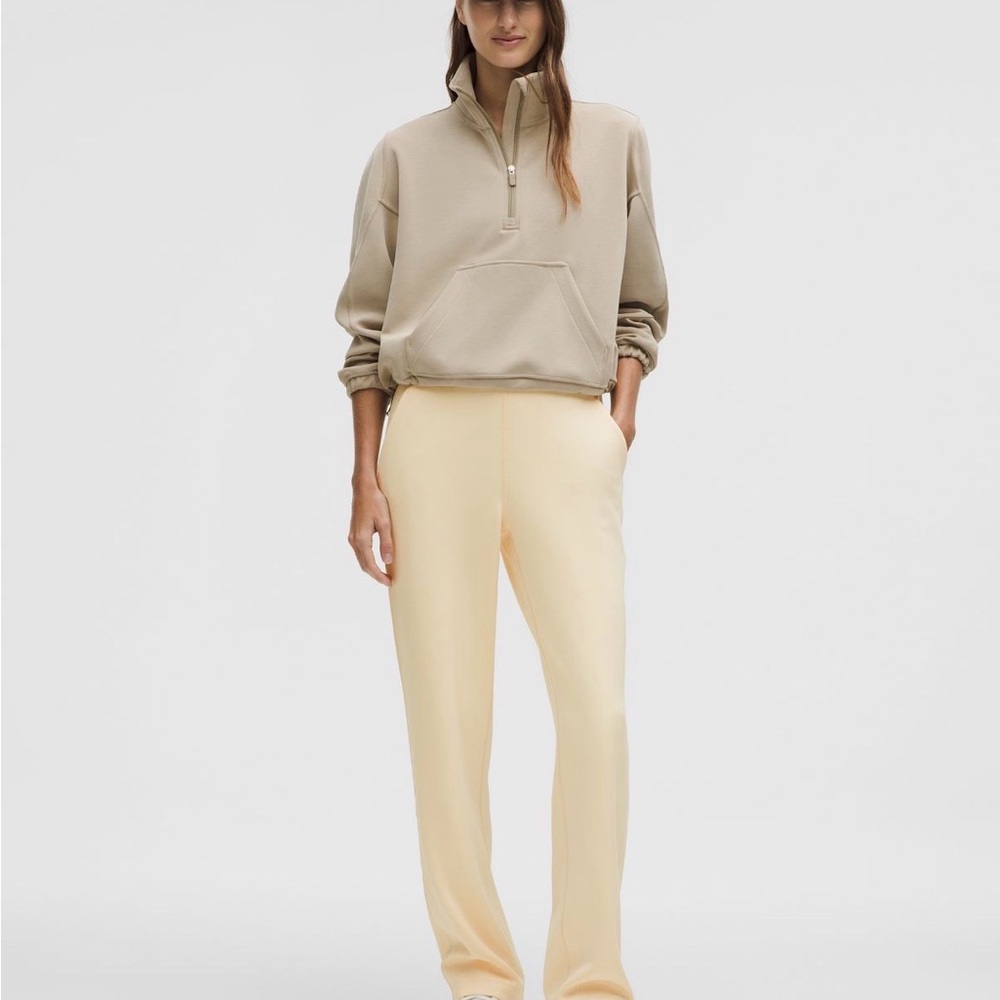 Lululemon Buttercream Softstreme HR Straight Leg Pant (regular) NWT - Picture 5 of 7